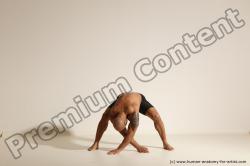 African Dance reference poses